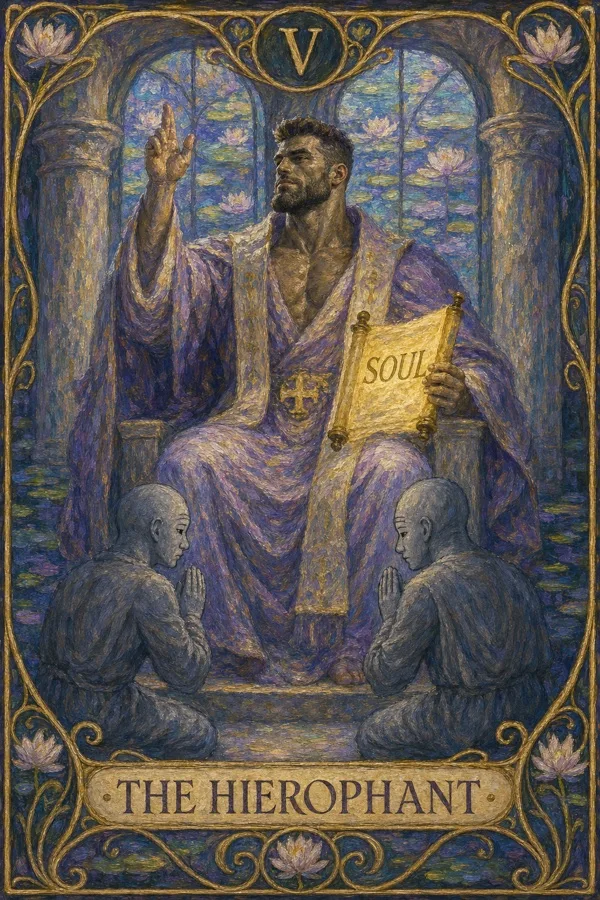 The Hierophant