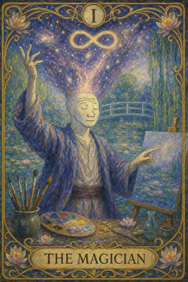 The Magician